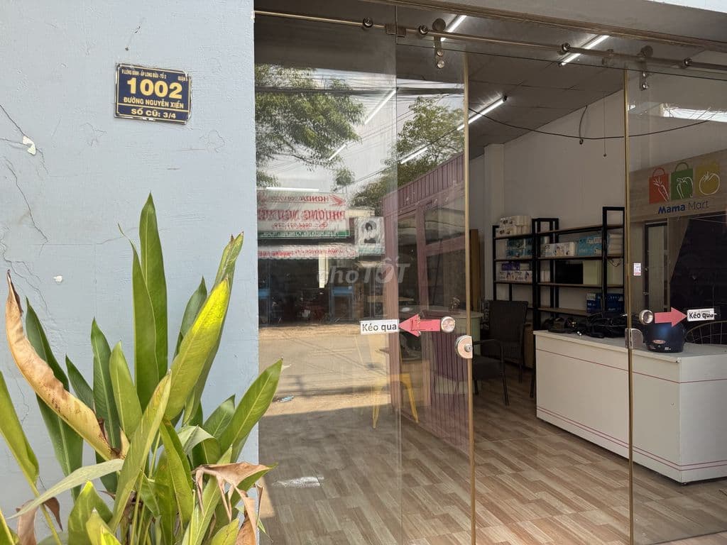Bán nhà mặt tiền 1002 Nguyễn Xiển vị trí cửa ngõ Vành Đai 3 Vinhomes