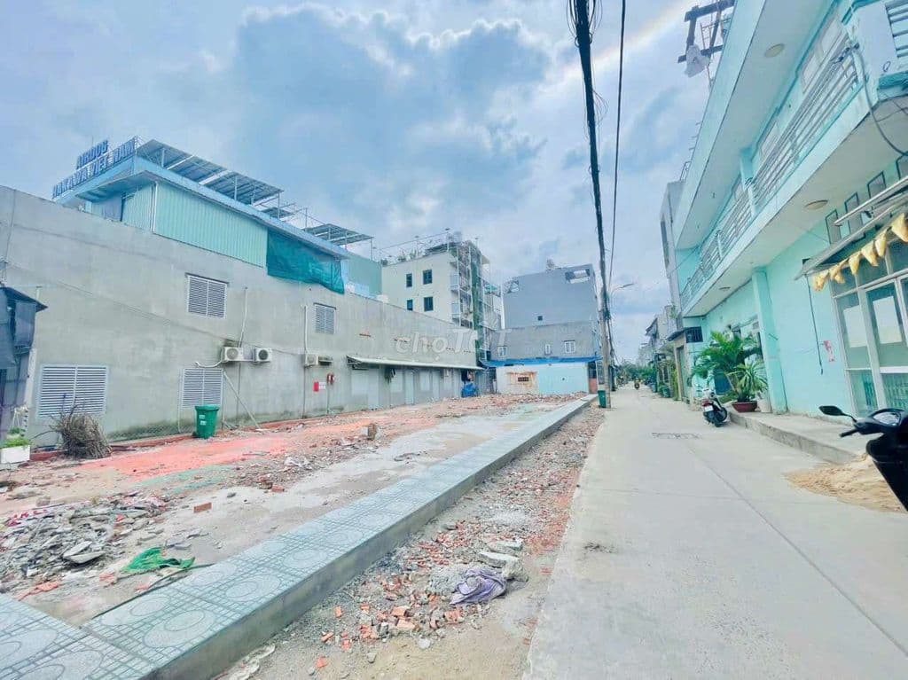 bán đất Mt đường chính tx22