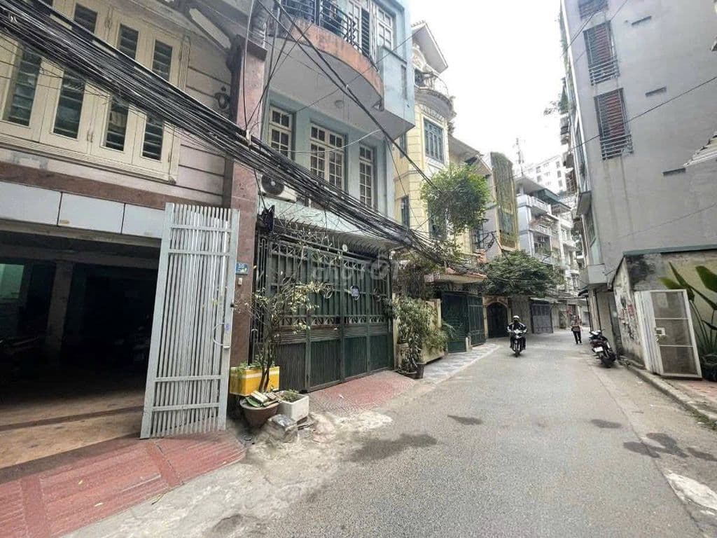 BÁN NHÀ PHỐ HOÀNG CẦU, NGÕ THÔNG, GẦN HỒ, VỈA HÈ, Ô TÔ, KINH DOANH