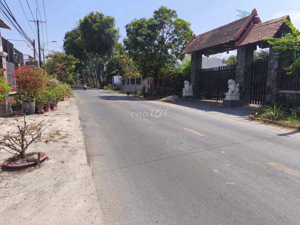 Bán đất Củ Chi 300m2 có thổ cư giá 1,6 tỷ - Ảnh 2