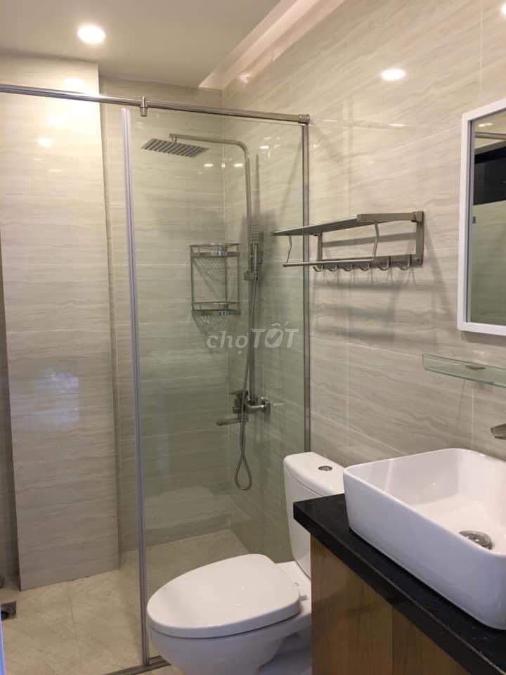 Gấp! Nhà 6 tầng thang máy, dt 5x13.5m, hẻm VIP 285 CMT8 Q10 sau Hà Đô - Ảnh 2