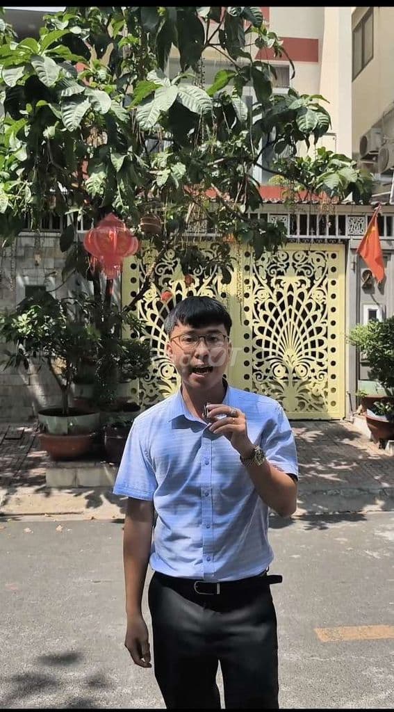 Mặt tiền KDC Bình Phú 5x23 4 lầu có thang máy - Ảnh 2