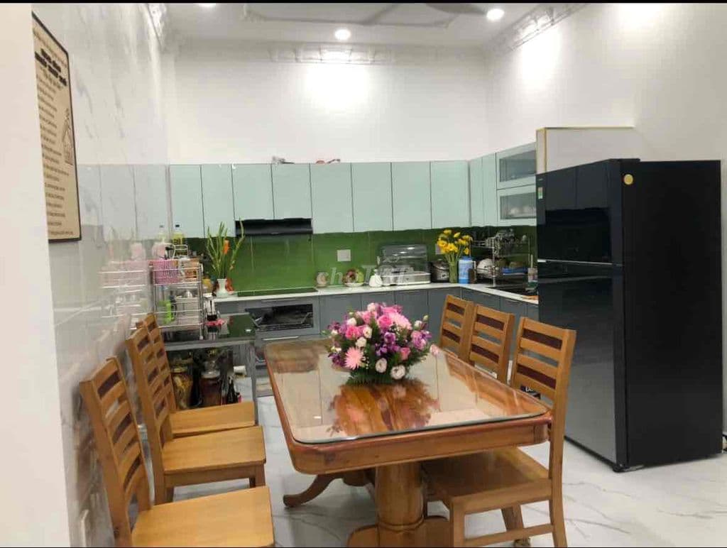 CCG Bán Nhà Mới Siêu Đẹp Bình Thành Phường BHHB Bình Tân Giá 7tỷ8 TL - Ảnh 3