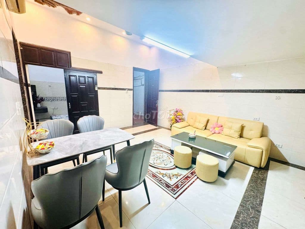 Tập thể Lê Quý Đôn, Hai Bà Trưng, T2 85m 3PN gần phố, Sổ đỏ đẹp 3.x tỷ - Ảnh 2
