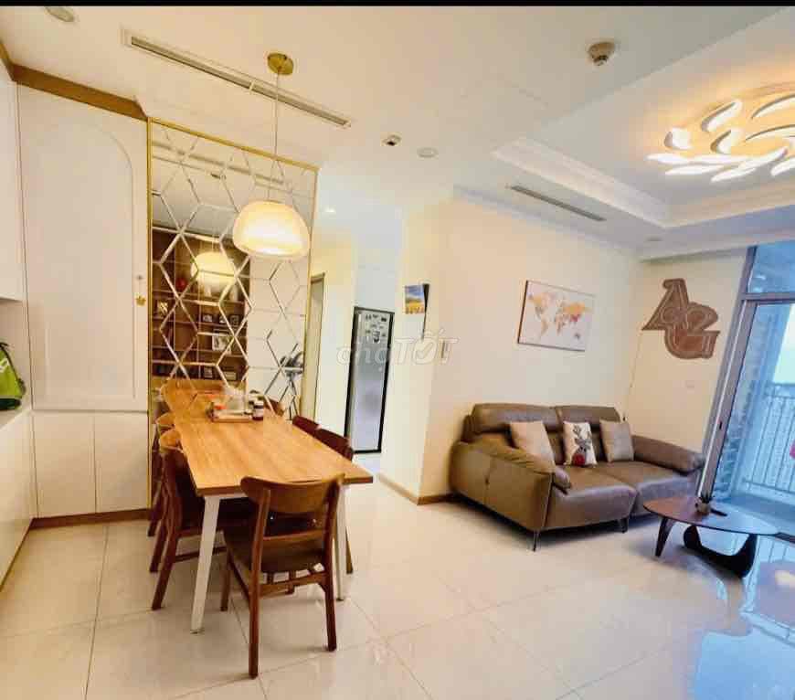 Bán căn góc 2PN, 88m2 toà Vip L1 Vinhomes central Park - Ảnh 2