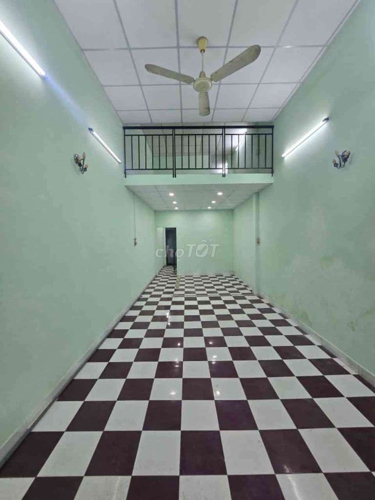 Lê Đức Thọ, An Hội Đông ( P.16, Gò Vấp cũ ) 56m2, 4,5 tỷ
