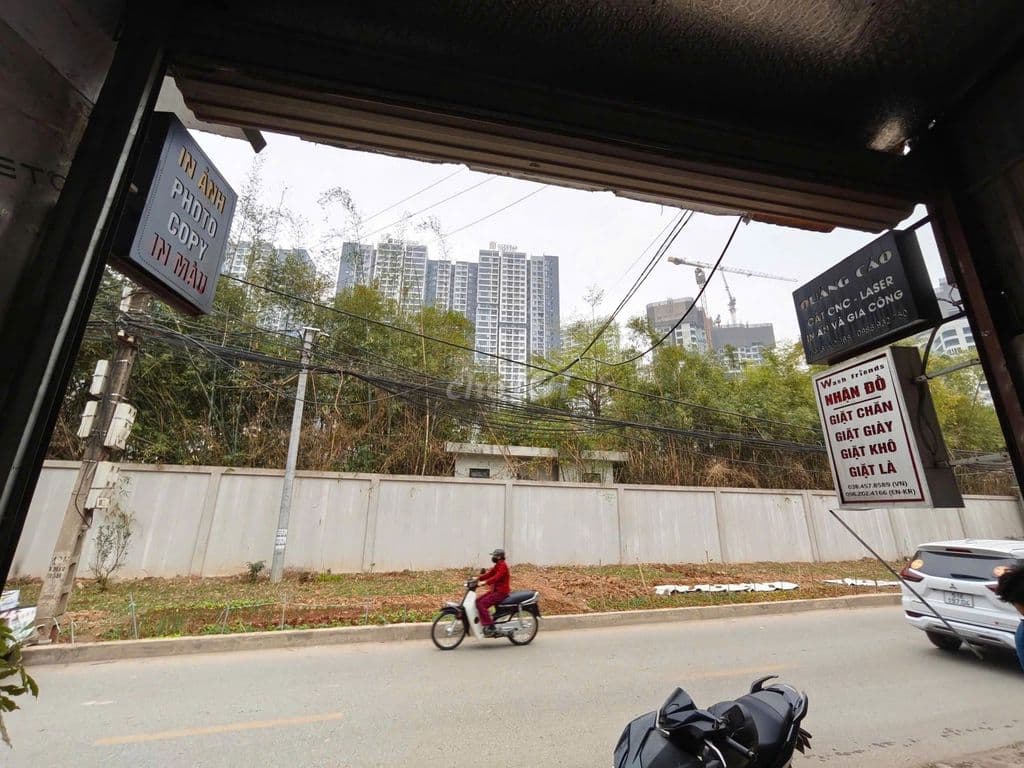 BÁN NHÀ MẶT PHỐ CẦU CỐC - TÂY MỖ, CÓ HỖ TRỢ VAY NGÂN HÀNG 🔥