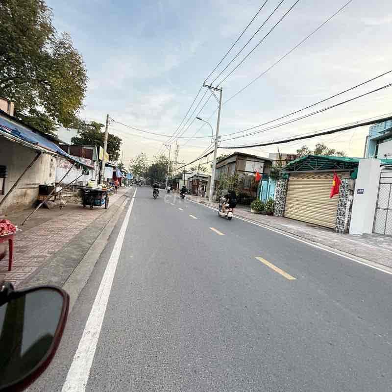 Bán Đất Mặt Tiền Nhựa Trần Thị Bốc 5 x 18 Shr 87m2 - Ảnh 3