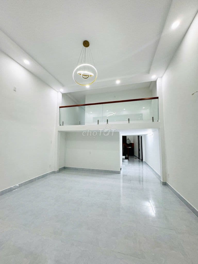 Nhà CMT8 - Quận 10, DT 4.5 x 17m, 4 tầng nhà mới, giá 8.9 tỷ - Ảnh 2