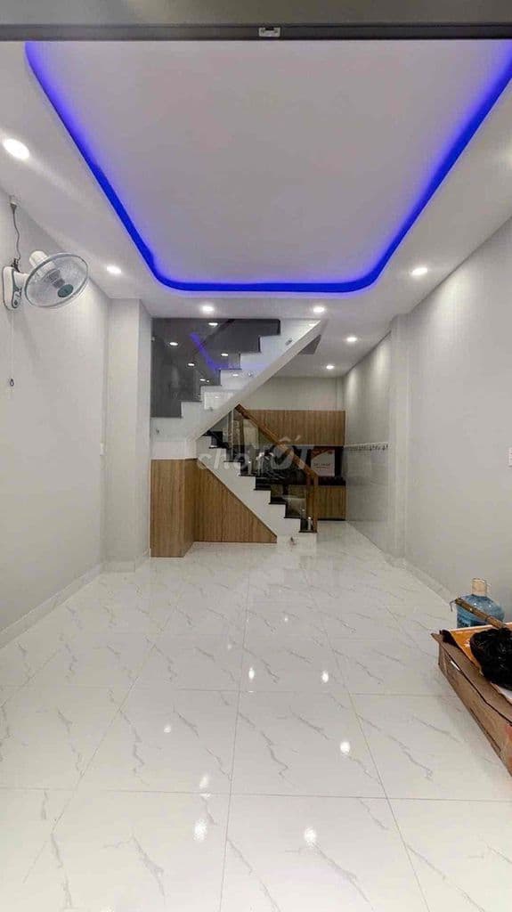 NHÀ ĐẸP SÁT HẺM XE TẢI - NGAY BỆNH VIỆN TÂN PHÚ - Ảnh 2