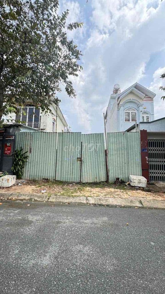 Bán Đất Mặt Tiền Nhựa Tân Xuân 3 DT : 7 x 22 Shr 150m2