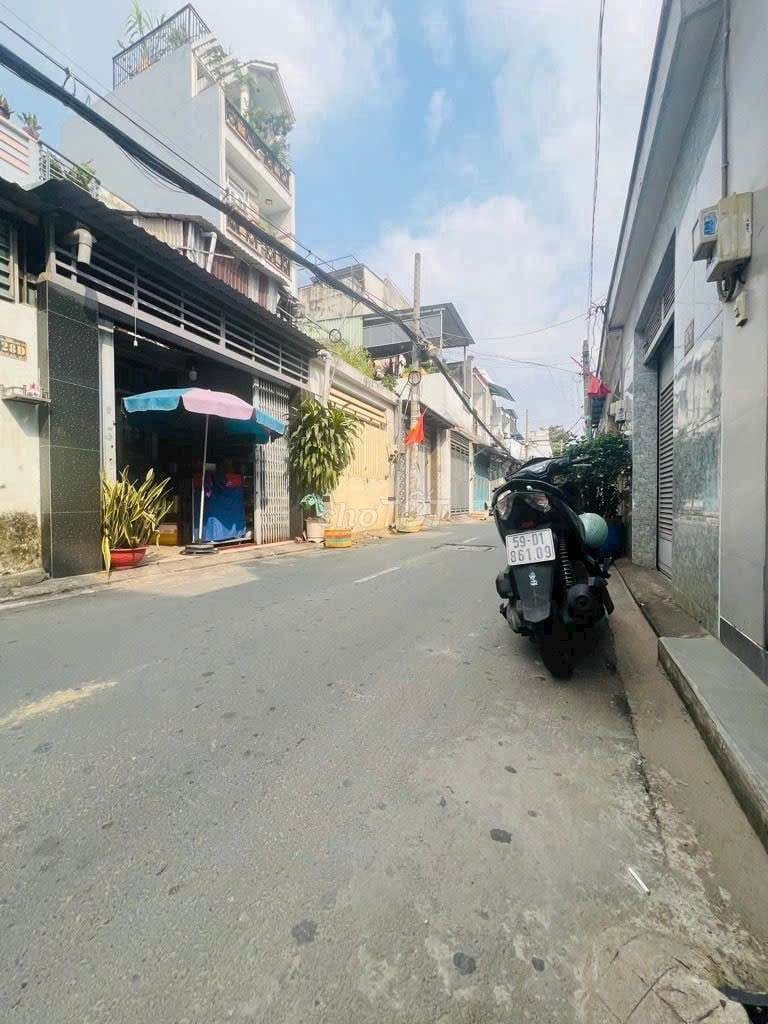 bán nhà lê văn quới 60m2 HCĐ, SHR KD đa ngành, dòng tiền sẵn 12tr/th - Ảnh 2