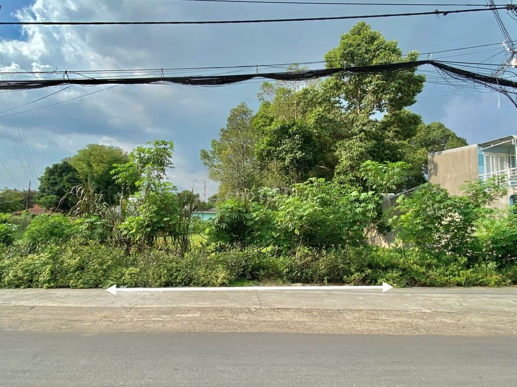 MỘT SIÊU PHẨM 327M2 GIÁ TỐT CẦN BÁN GẤP NGAY TT Củ Chi ✅
