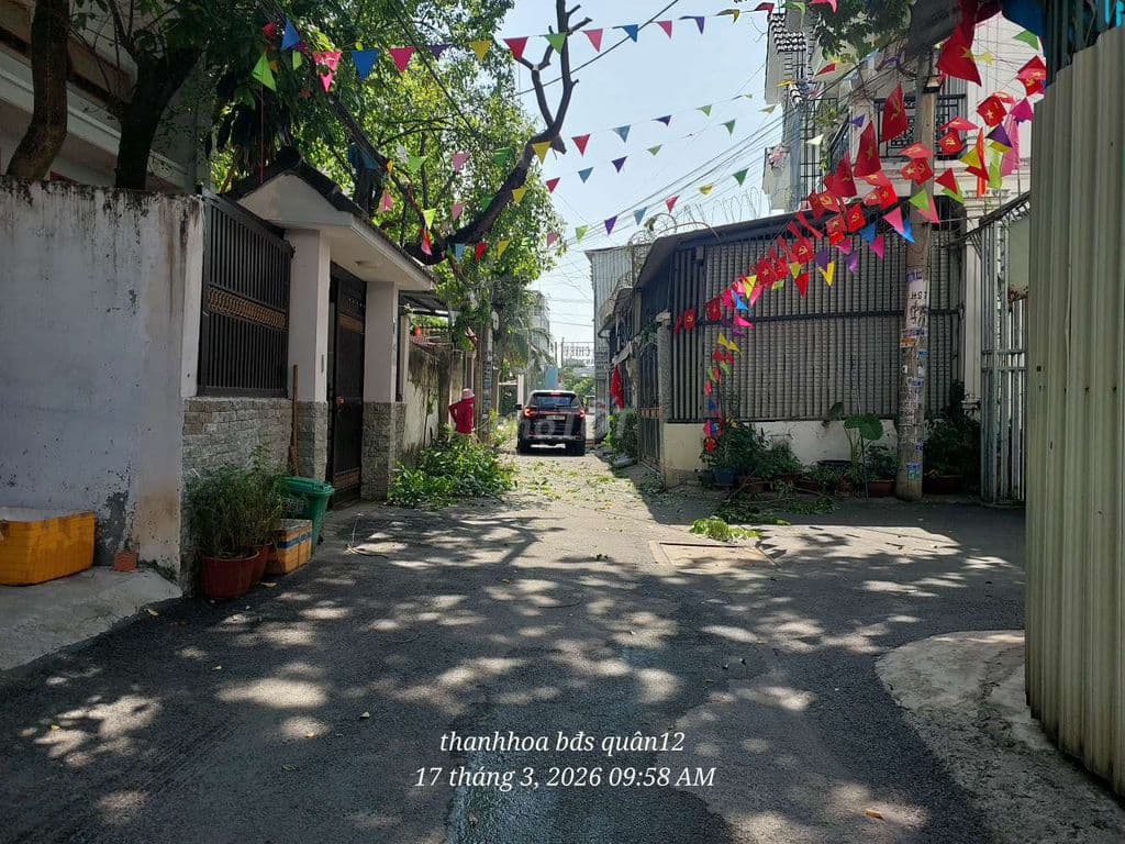 Nhà phố 1/ Hà Huy Giáp vào 50 m - Ảnh 2