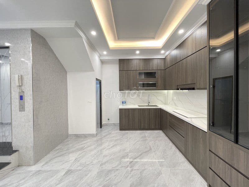 BÁN NHÀ XUÂN ĐỈNH 45M2 5 TẦNG MT 5.1M - THANG MÁY - 15M RA Ô TÔ - Ảnh 3