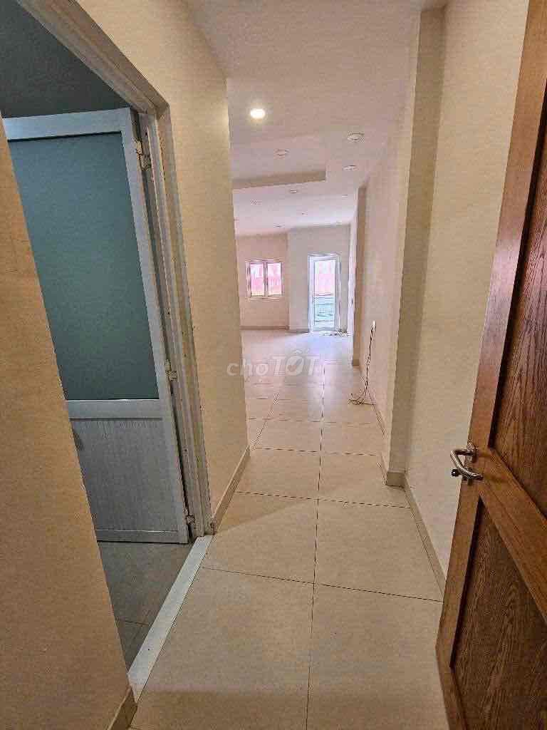 Nhà 2 lầu hẻm 12m ngang 4m An Dương Vương - Ảnh 2