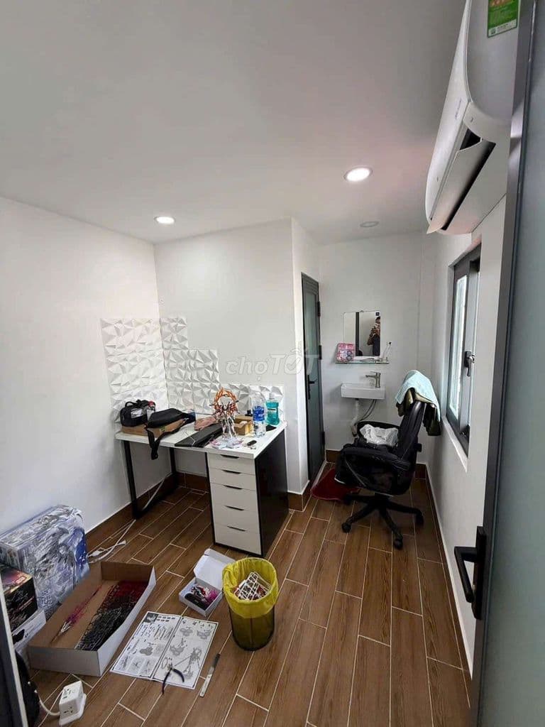 NHÀ ĐẸP HẺM LẠC LONG QUÂN - 2 LẦU - Ảnh 3