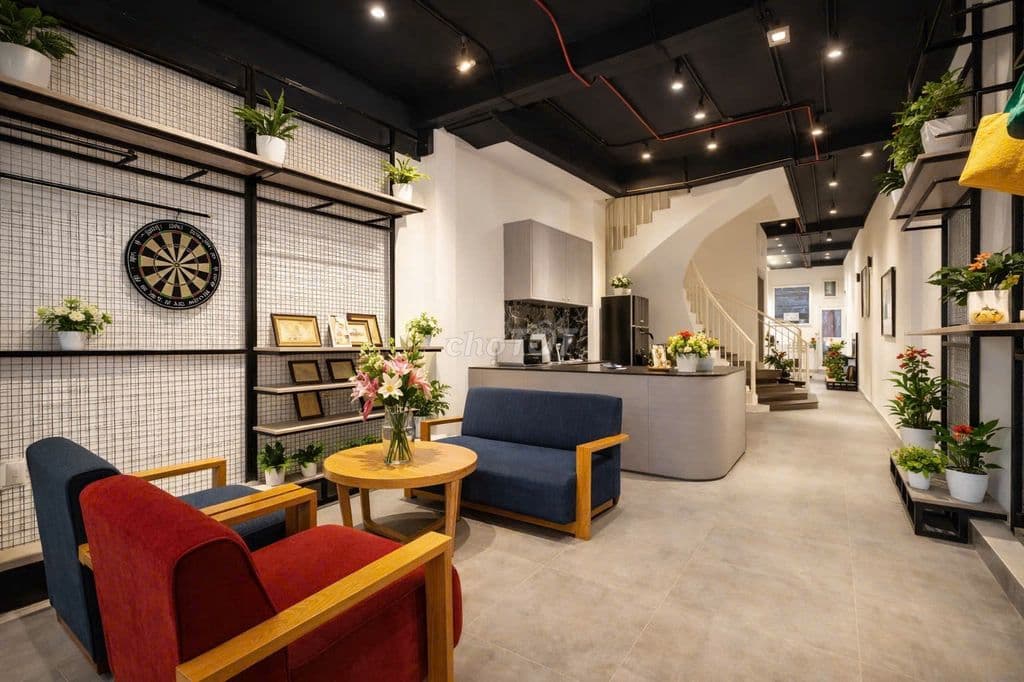 🔥 NHÀ QUẬN 1 – TÂN ĐỊNH – ĐANG CHO THUÊ 50TR/THÁNG – HỢP ĐỒNG DÀI HẠN - Ảnh 3