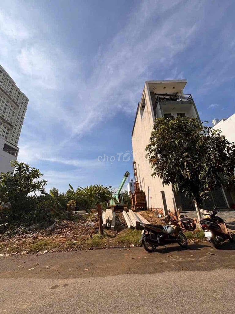 ✅ Bán gấp lô đất diện tích đẹp. Ngang 5 x 18m. kế Phú Mỹ Hưng, Q7 - Ảnh 2