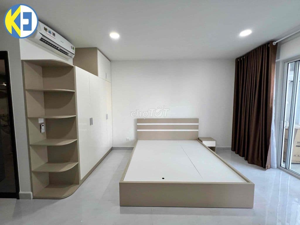 Chính chủ - Bán Sunrise căn 1 PN 40 m2 Cách RMIT và Phú Mỹ Hưng 1.5 KM - Ảnh 3