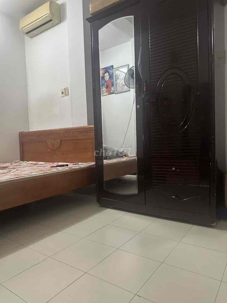Bán CC Kim Sơn Bình Thạnh 65m2 trệt kinh doanh 3.9 tỷ