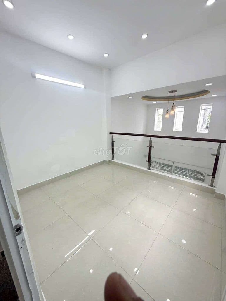 Nhà tây thạnh 3,5 x 10m đúc 1 lầu đẹp - Ảnh 2