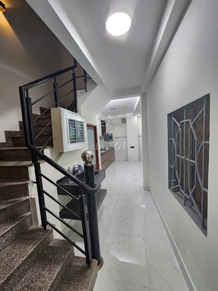 HẺM 7M XE HƠI TRÁNH NHAU - ÂU CƠ TÂN BÌNH - Ảnh 3