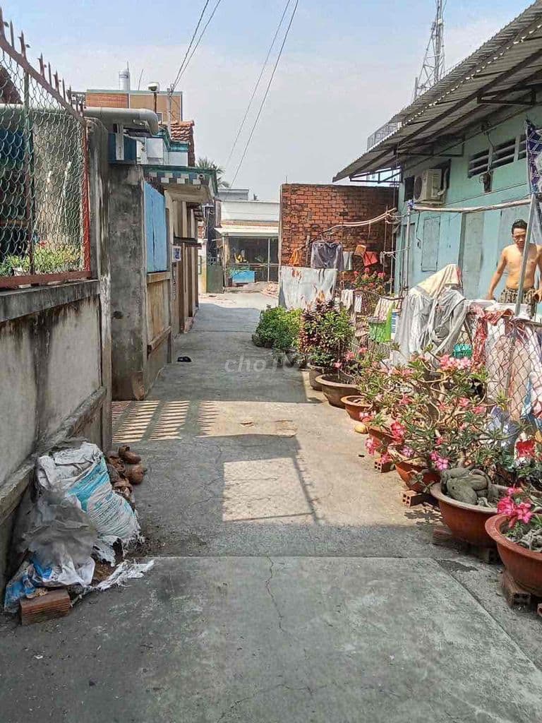 bán lô đất ngay ngã 4 chợ đường thạnh xuân shr - Ảnh 2