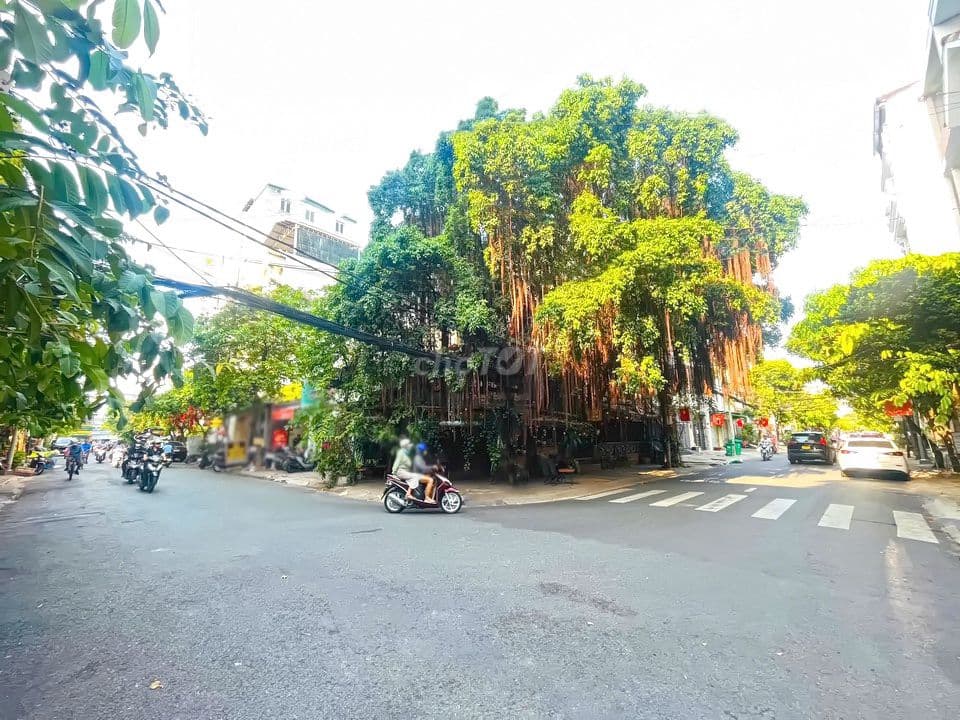 Lô góc 2 mặt tiền kinh doanh sầm uất Đường Số 79 & 42, Quận 7