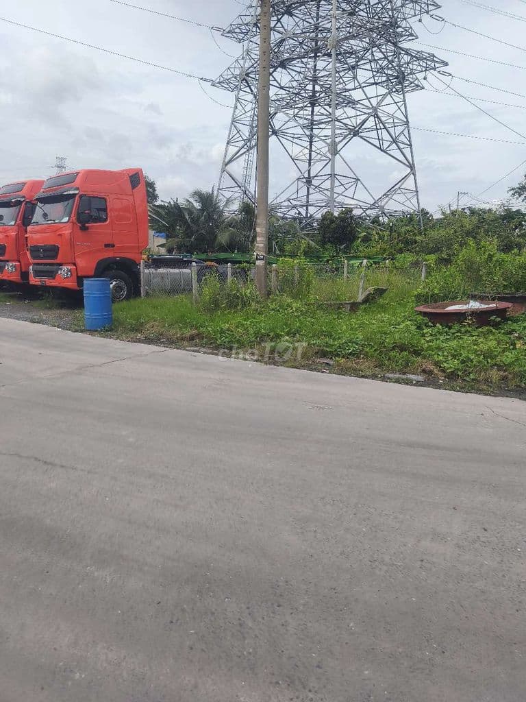 🔥CG BÁN ĐẤT SÁT MẶT TIỀN VÕ CHÍ CÔNG – 115m² (5x23m) – FULL thổ cư