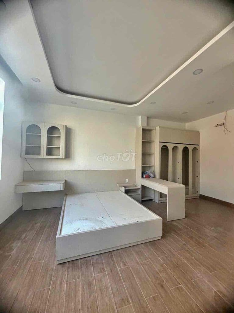 BÁN NHÀ XÂY MỚI 100% HUỲNH TẤN PHÁT NB SÁT QUẬN 7 DT 5X9M GIÁ 5 TỶ 390 - Ảnh 3