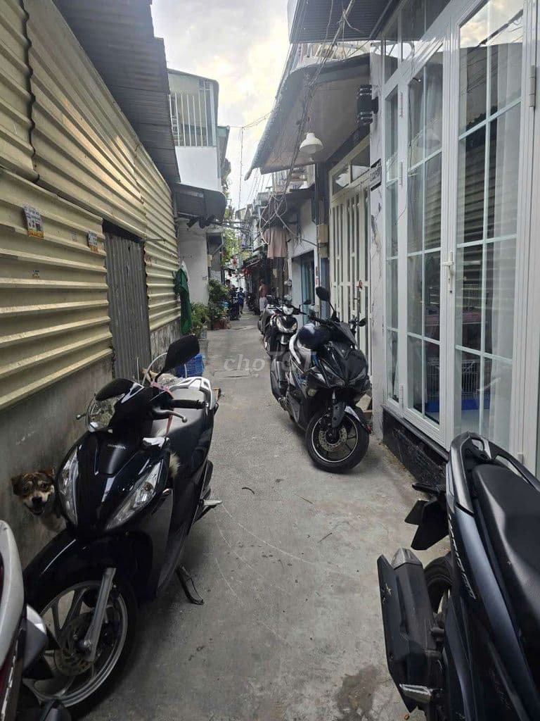 nhà hẻm 103 Nguyễn Thị Thập q7