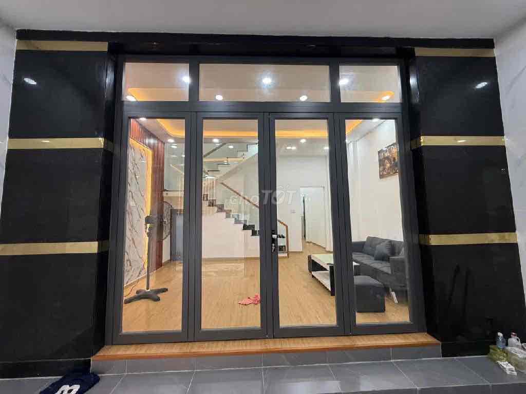 NHÀ ĐẦU TƯ- 5,3 X 21M. 2 TẦNG. TỈNH LỘ 10 TÊN LỬA. 5 PHÚT QUA AEON BT - Ảnh 2