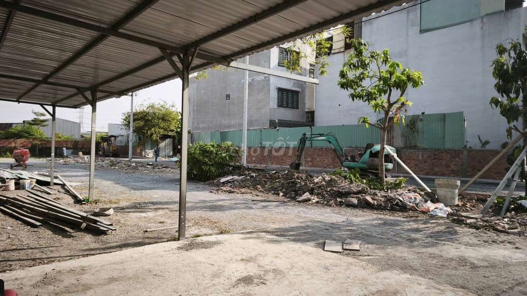 Bán Đất Đ. Võ Thị Liễu - 55 m2 - 4,25 tỷ - Sổ Sẵn