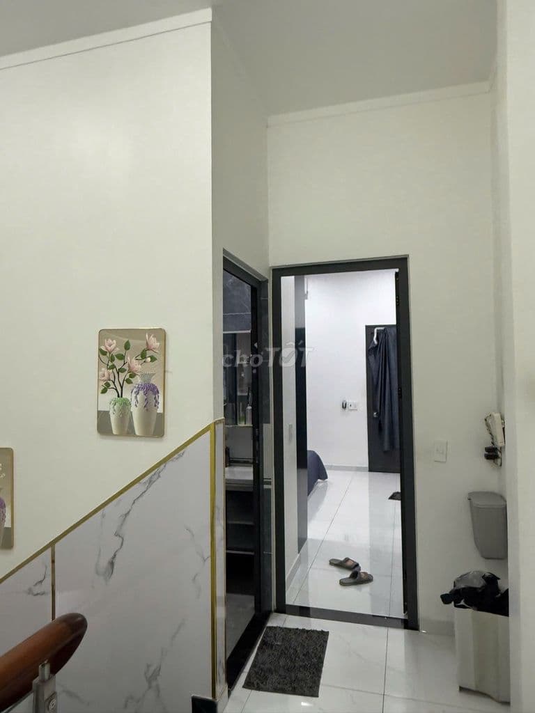 BÁN NHÀ LÊ TRỌNG TẤN TÂY THẠNH TÂN PHÚ HXH - 58m2(4X15) - 6,6T TL - Ảnh 2