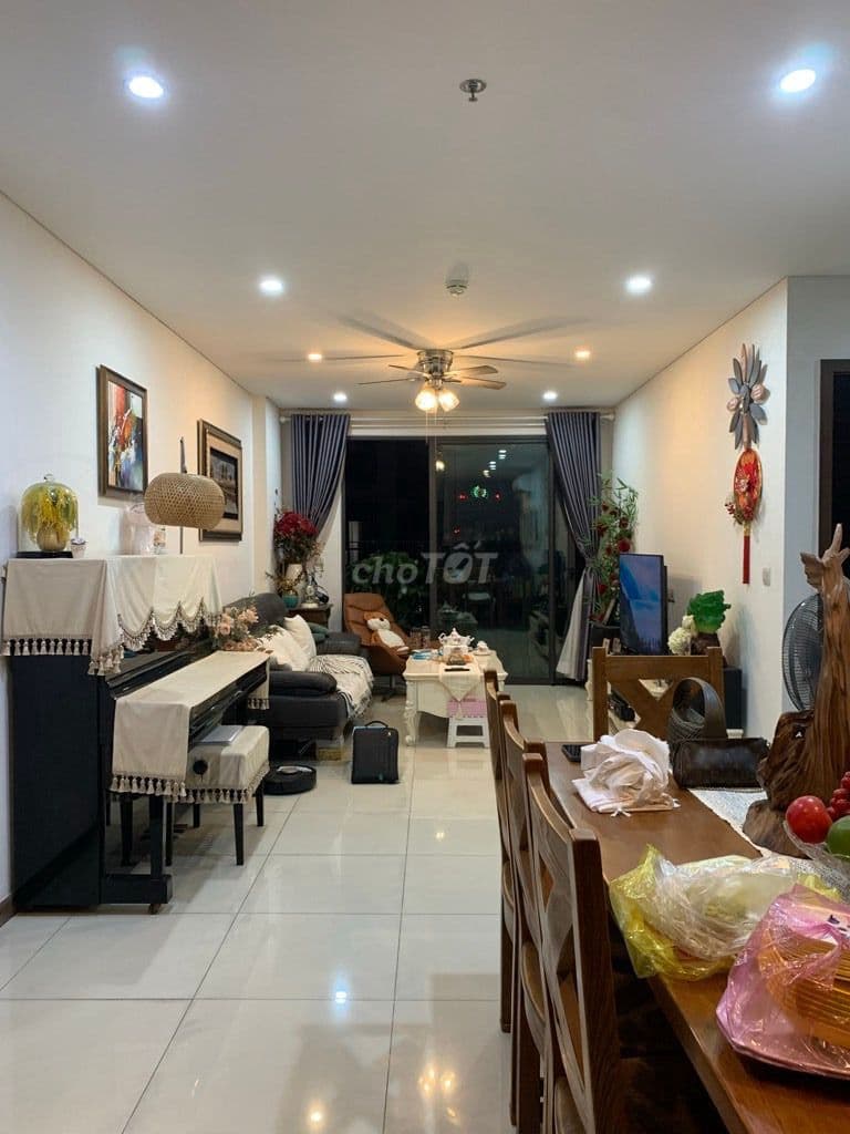 Căn hộ Hà Đô Centrosa Q10 3PN căn góc chỉ 16ty8 sổ riêng - Ảnh 3