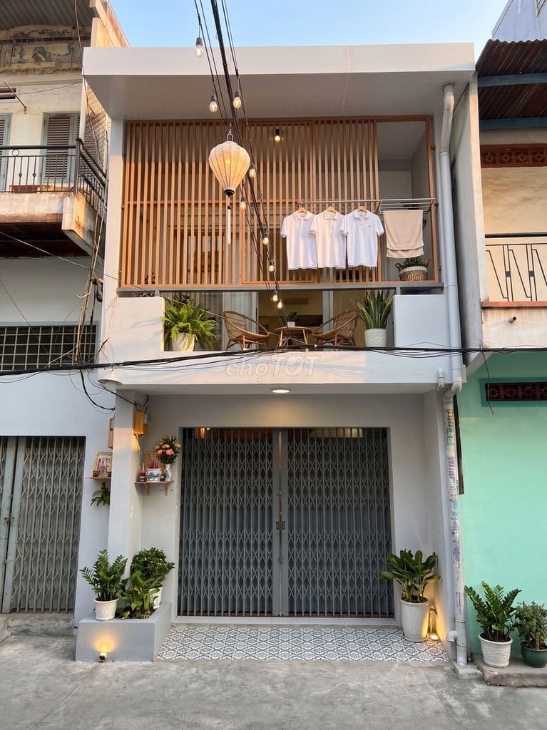 Hẻm 4m Cách 20m Ra MT 3/2 Trung Tâm Q11-4.2x8m, 2 Tầng Nở Hậu Chỉ 4Tỷ4 - Ảnh 2