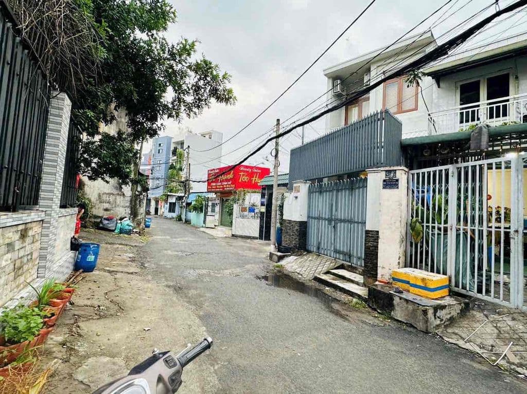 Nhà 2 Tầng Mặt Tiền HimLam Ngay Hoàng Diệu 2 - 76M2 - Thu Nhập 168TR - Ảnh 2