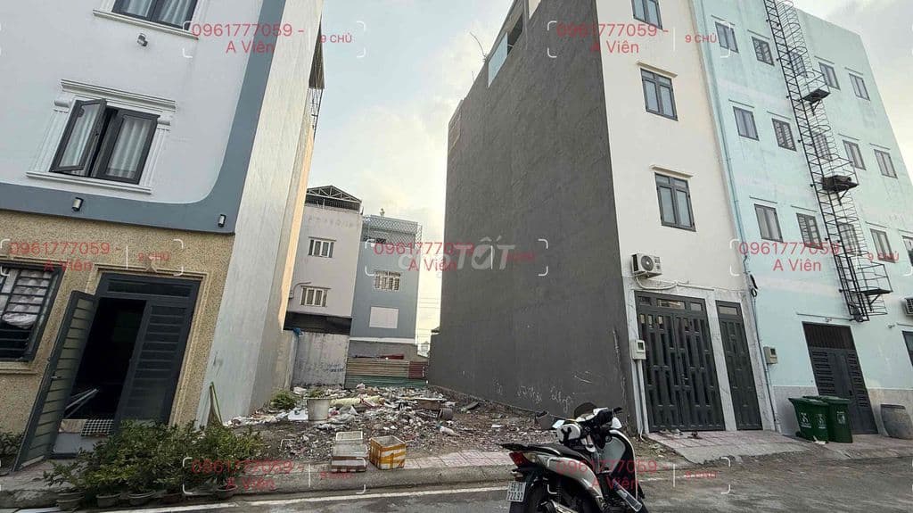 BÁN ĐẤT BÌNH TRỊ ĐÔNG 4x17M - SỔ HỒNG RIÊNG - KHÔNG QUY HOẠCH - GIÁ 4. - Ảnh 3