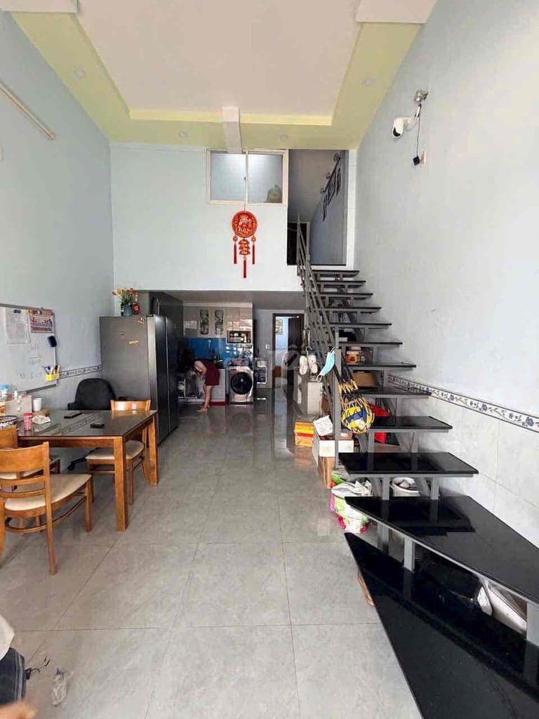 Nhà đẹp 4*13m 3PN hẻm 4m ô tô 2/ ngắn Thới Hoà Vĩnh Lôc A