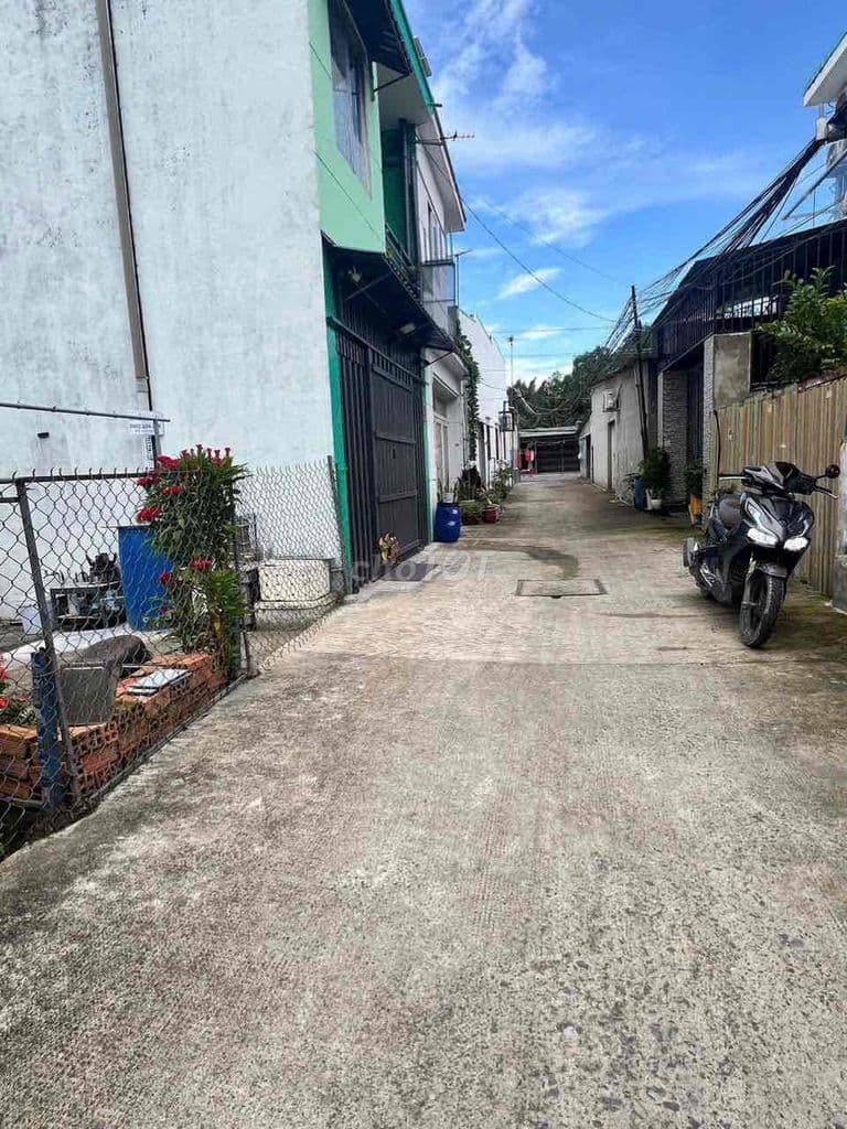 Đất Thổ Cư ngang 6m Xây Dựng Tự Do mặt tiền hẻm 5m - Ảnh 3