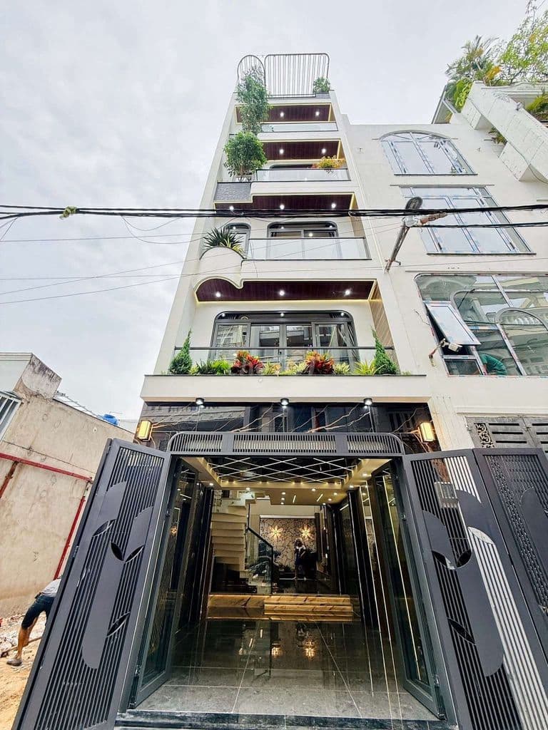 Siêu phẩm Luxury 02 phòng ngủ Master, Nguyễn Thị Kiểu sát Metro Gò vấp