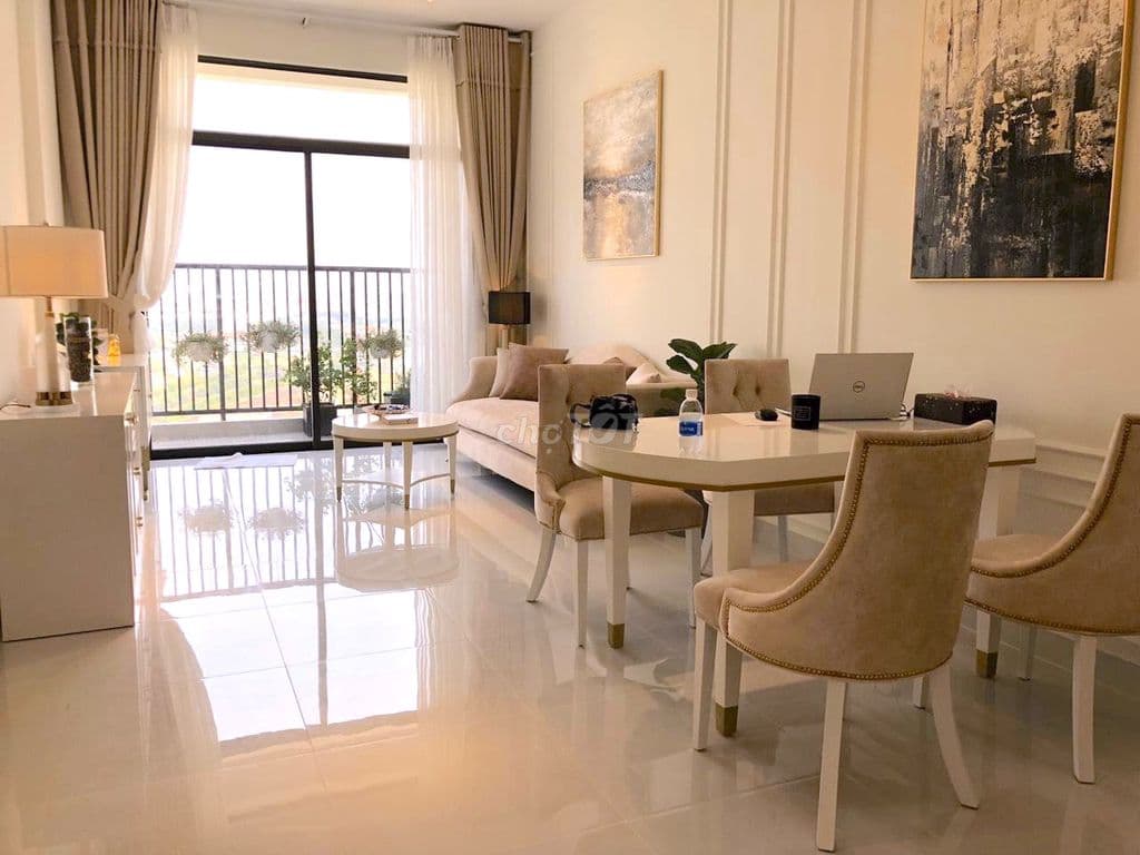 BÁN CĂN HỘ JAMILA KHANG ĐIỀN DIỆN TÍCH TO NHẤT LOẠI 2PN, Full nội thất