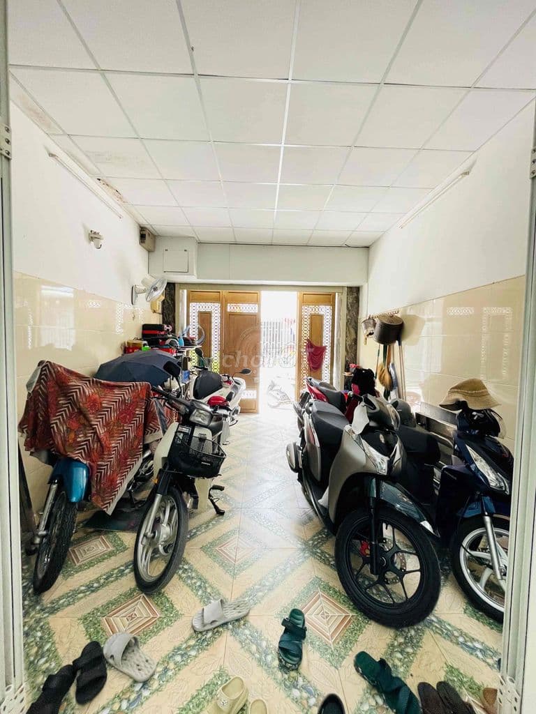 CHỈ 6 tỏi HƠN #ĐƯƠNG 6m OTO VÀO NHÀ 4 TẦNG NGAY CÔNG AN PHƯỜNG TMT - Ảnh 3