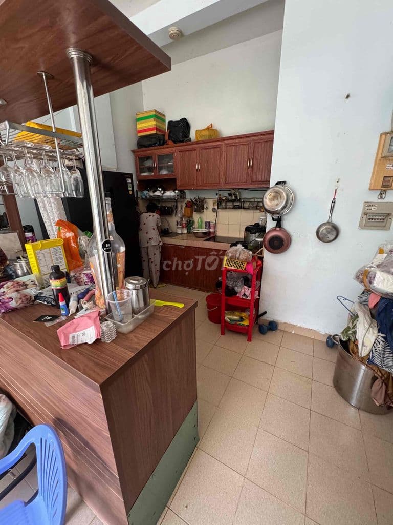 căn chung cư tầng trệt buôn bán kinh doanh được , giá hạt dẻ - Ảnh 3