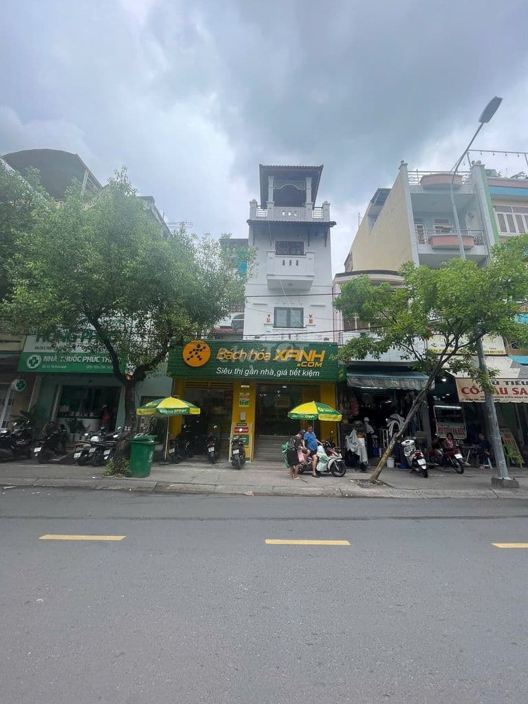 Giảm 4 tỷ bán gấp mặt tiền Vạn Kiếp. Bách Hóa Xanh thuê 85tr/tháng