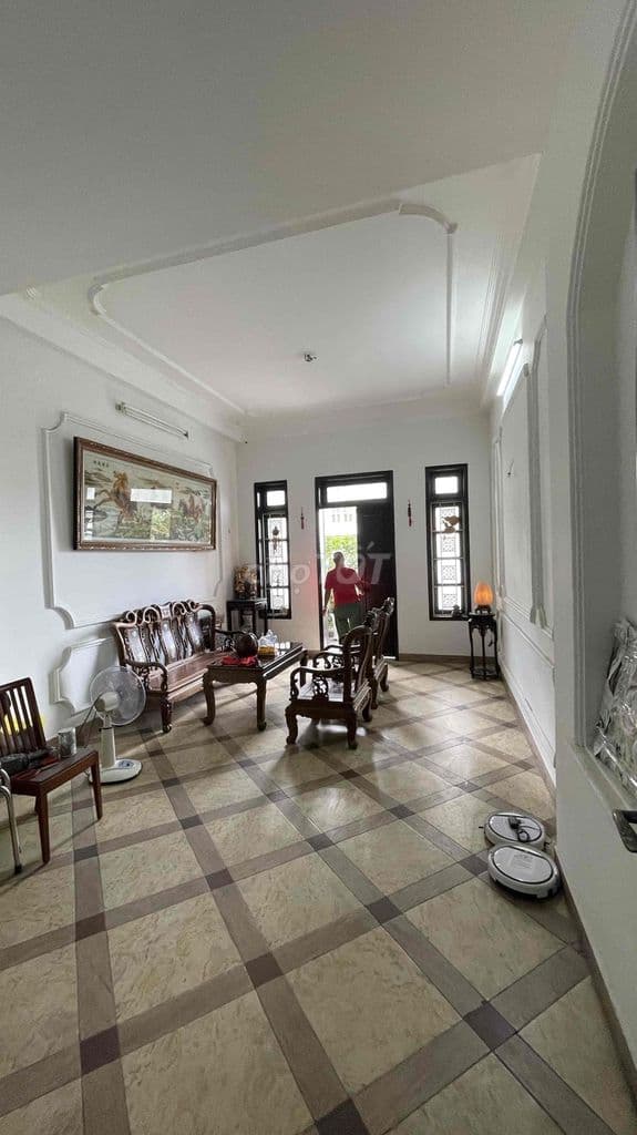 Nhà đẹp 4 tầng, đường xe hơi 10m, Phan Văn Hớn, Quận 12, nhỉnh 6ty79 - Ảnh 3