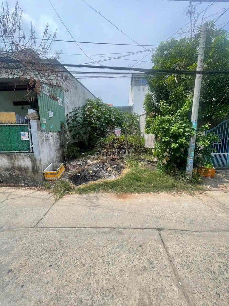Đất đường 494 - Tăng Nhơn Phú A - Quận 9. - Ảnh 2