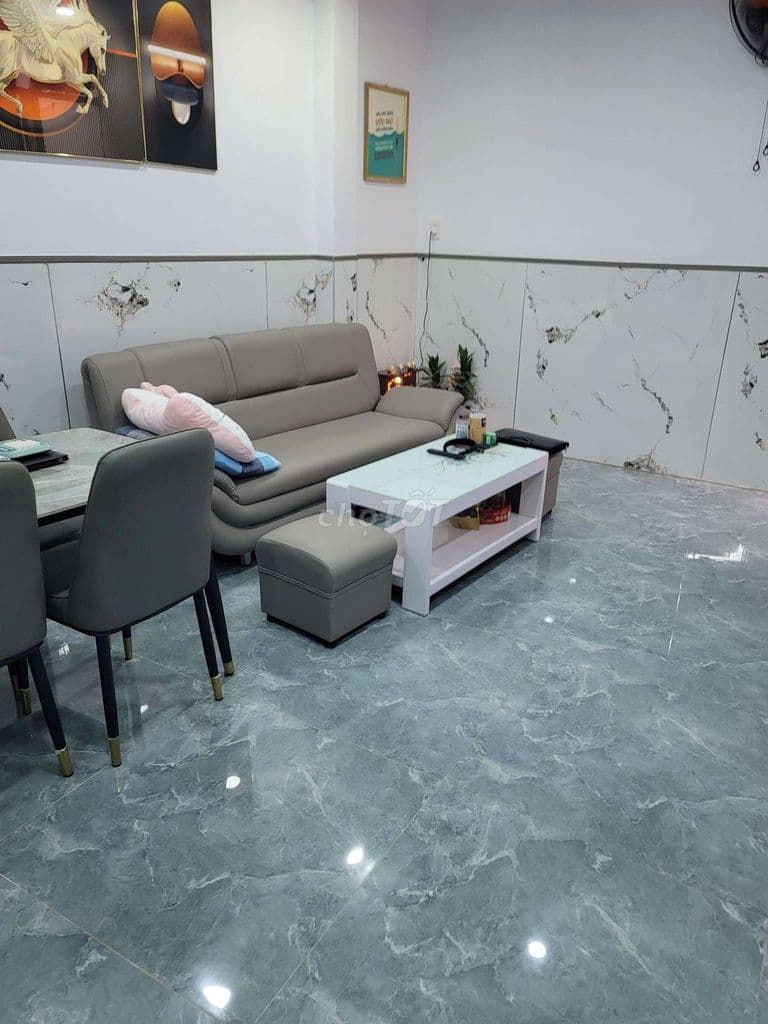 Nhà tân bình gần sân bay 37m² 2T ở ngay chỉ 4.15 tỉ.tặng nội thất - Ảnh 3