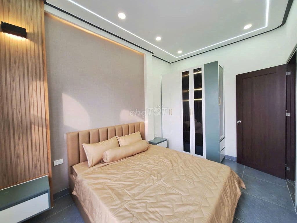 BÁN NHÀ MẶT TIỀN DT 4x19M,3P - GIÁ : 4,55 TỶ - Ảnh 2